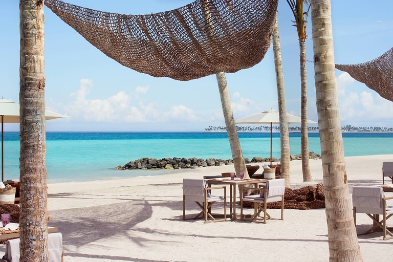 The Ritz-Carlton Maldives - Fari Islands — photo 31