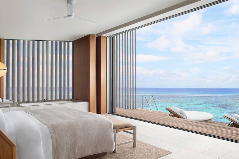The Ritz-Carlton Maldives - Fari Islands — photo 58