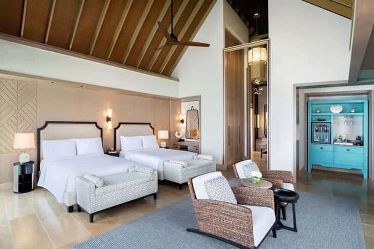 Waldorf Astoria Maldives Ithaafushi — photo 30