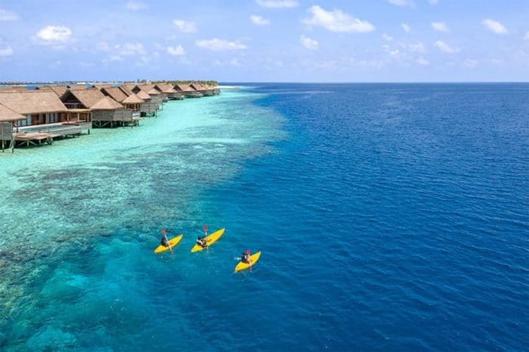 Waldorf Astoria Maldives Ithaafushi — photo 44
