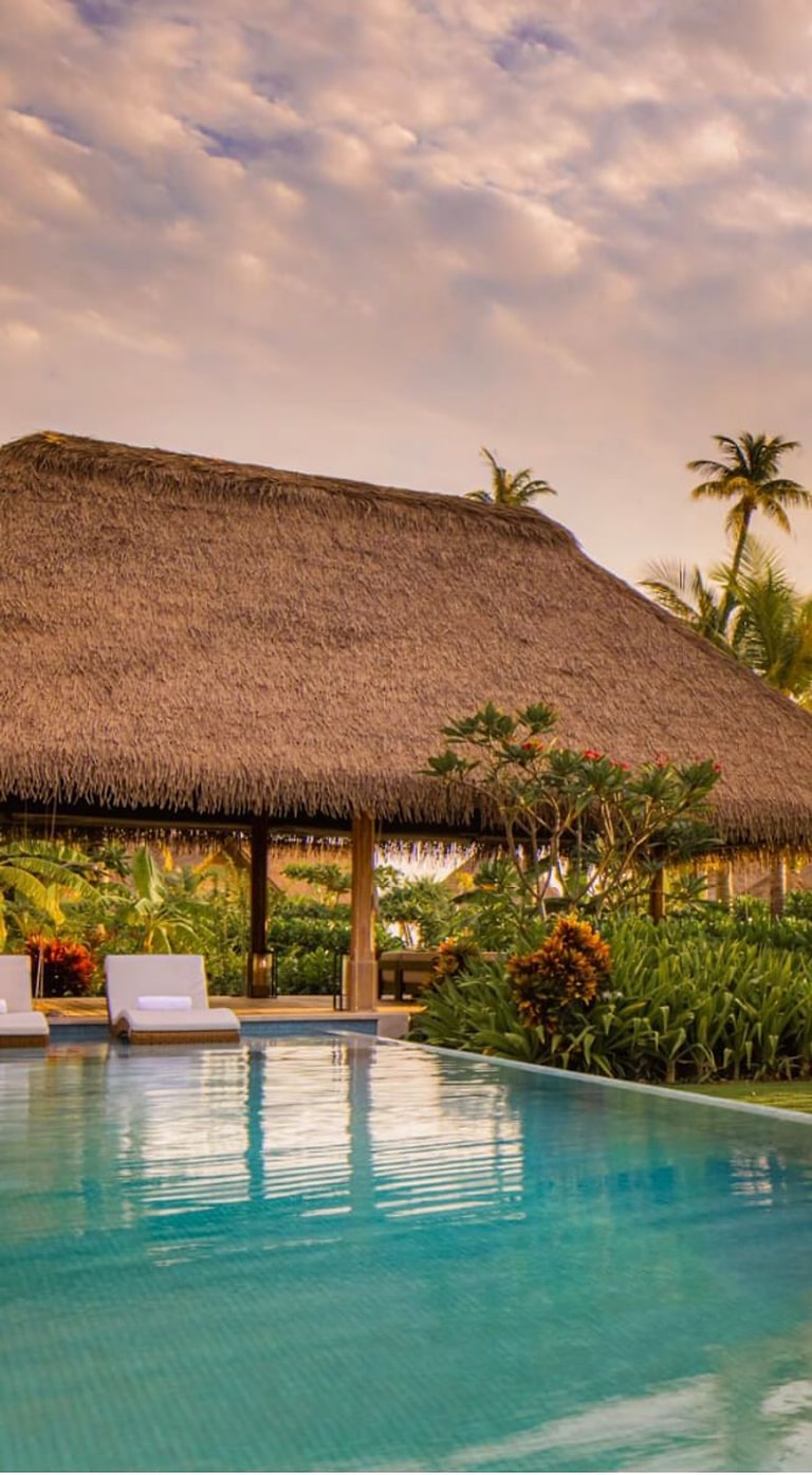 Waldorf Astoria Maldives Ithaafushi — photo 59