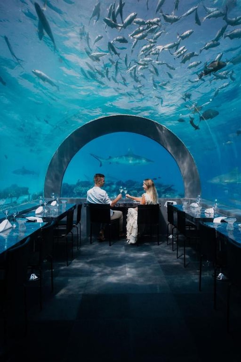 You and Me by Cocoon Maldives — photo 9